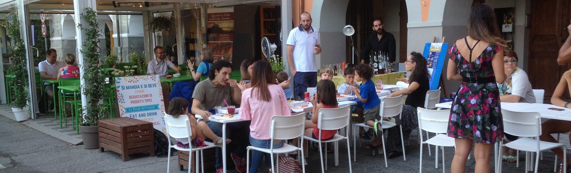 Gusto e cortesia